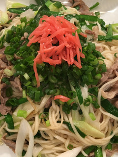 簡単♩沖縄風焼うどん-レシピのメイン写真