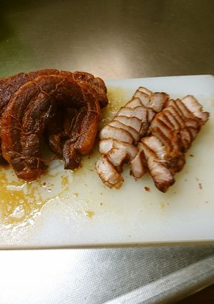 ケンケン♪の『焼き豚♪』-レシピのメイン写真