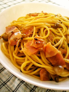 ✿ごま油香るパスタ✿ ~柚子胡椒風味~-レシピのメイン写真