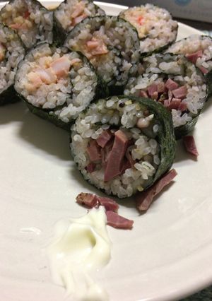 巻きました、タン-レシピのメイン写真
