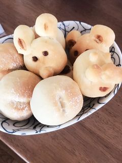ノンバターパン-レシピのメイン写真