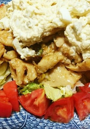 みんな大好き❤簡単チキン南蛮！！-レシピのメイン写真