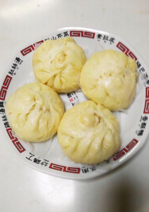 失敗しない手作り肉まん-レシピのメイン写真