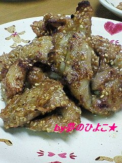 すぐ出来て簡単！豚もも肉の唐揚げ-レシピのメイン写真