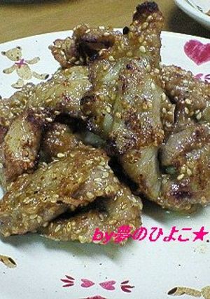 すぐ出来て簡単！豚もも肉の唐揚げ-レシピのメイン写真