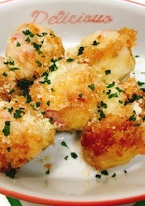 マヨネーズ風味のコロッケボール-レシピのメイン写真