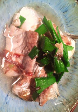 かんぱちの✨鰹節煮-レシピのメイン写真