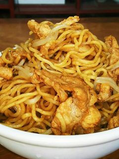 ☆簡単♪♪もやしと豚肉の焼きそば☆-レシピのメイン写真