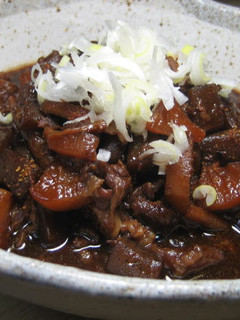 牛すじ★どて煮-レシピのメイン写真