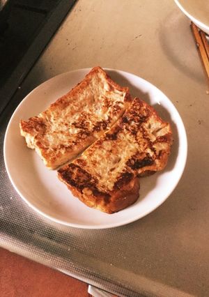 胡桃フレンチトースト-レシピのメイン写真