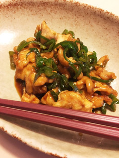 簡単★ヘルシー鶏胸肉とピーマンの青椒肉絲-レシピのメイン写真