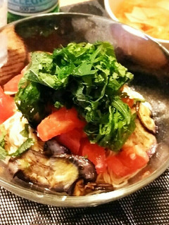 簡単!パパッとできる素麺でカッペリーニ☆-レシピのメイン写真