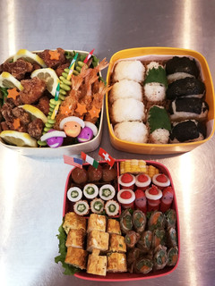 2017 運動会お弁当-レシピのメイン写真