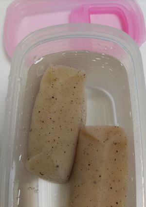 使いかけの豆腐やコンニャクの保存方法-レシピのメイン写真