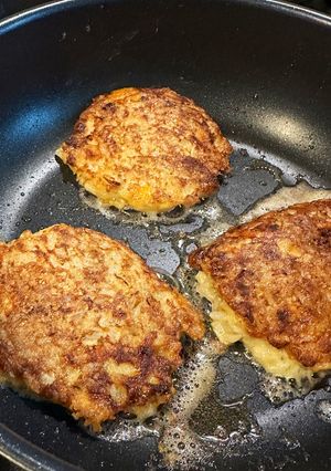 納豆おやき-レシピのメイン写真
