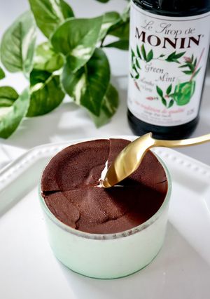 パリッと楽しい！割るチョコミントアイス-レシピのメイン写真