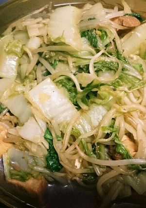 とにかく野菜の焼き鳥味-レシピのメイン写真