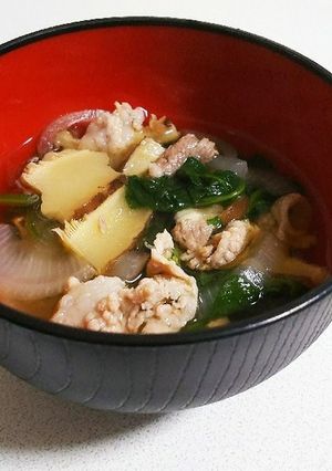 食欲不振におすすめの野菜スープ-レシピのメイン写真
