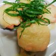おつまみにも!なすのたらこマヨチーズ焼