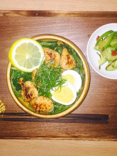 ほうれん草 鶏肉 卵 丼 ごはんなし-レシピのメイン写真