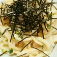 すぐできちゃう!モチモチ明太うどん♪