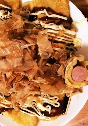 簡単すぎる⁈色々省略たこ焼き-レシピのメイン写真