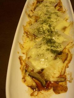 エリンギの和風チーズ焼き-レシピのメイン写真