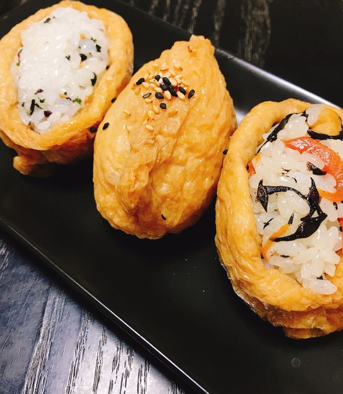 いなり寿司最高 寿司屋の娘が作る☆簡単絶品いなり寿司 by 横澤recipe 【クックパッド