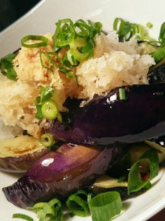 大嫌いな茄子の素揚げびたし-レシピのメイン写真