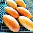糖質制限*大豆粉とHBで低糖質コッペパン