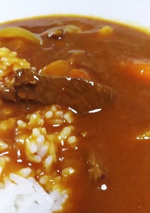 時間がある人向け♪ひと手間かけたカレー-レシピのメイン写真