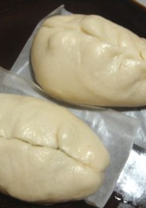 ふかふか餃子ドッグ－TDS風？-レシピのメイン写真