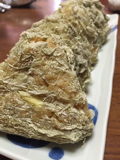 醤油とチーズのおにぎり〜とろろ昆布巻き〜-レシピのメイン写真