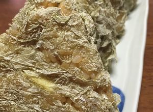 醤油とチーズのおにぎり〜とろろ昆布巻き〜-レシピのメイン写真