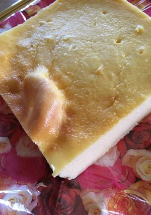 ヘルシーチーズケーキ★-レシピのメイン写真