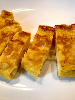 チーズの入った、甘ーい玉子焼き!-レシピのメイン写真