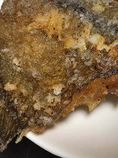 簡単!カレイの唐揚げ-レシピのメイン写真