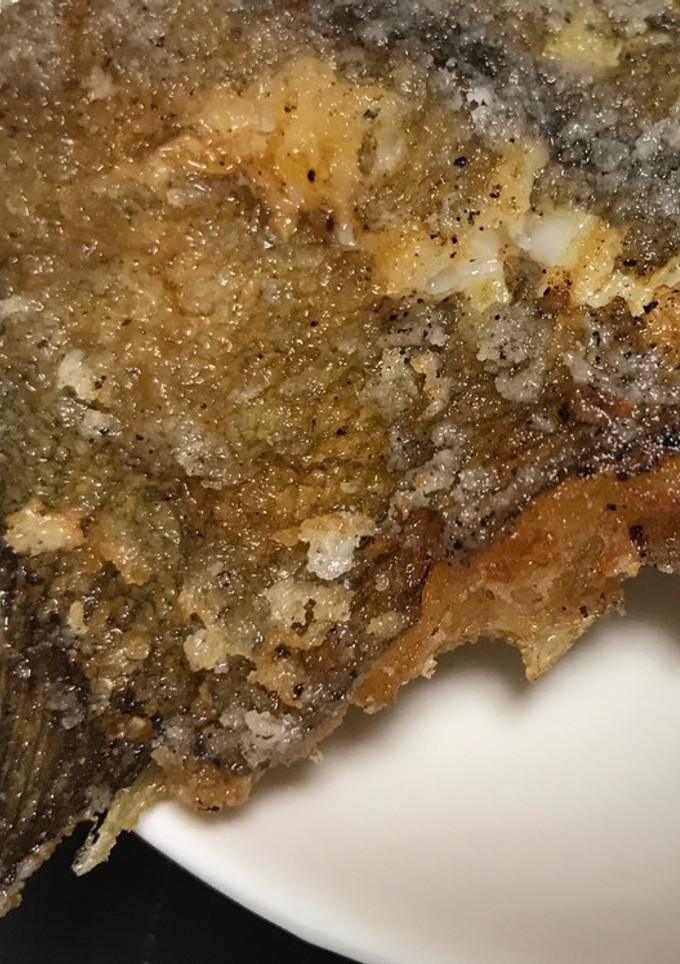 簡単！カレイの唐揚げ-レシピのメイン写真