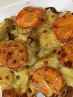 マヨ&チーズの焼き野菜-レシピのメイン写真