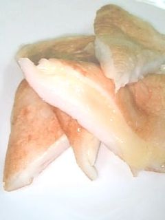 チーズとろーりはんぺん-レシピのメイン写真