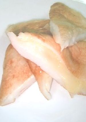 チーズとろーりはんぺん-レシピのメイン写真