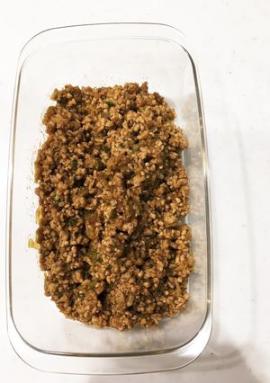 【作り置き用】味濃いめ☆肉味噌-レシピのメイン写真