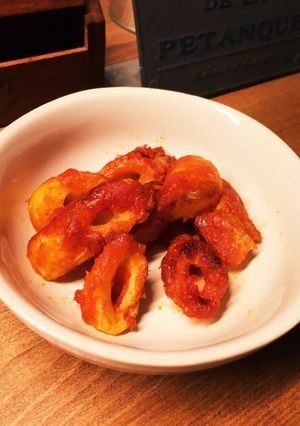 イタリアン風ちくわ-レシピのメイン写真