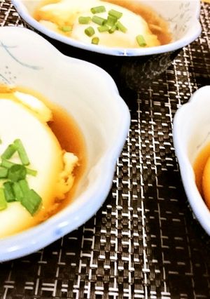 時短★とろとろ~★簡単に手作り【温泉卵】-レシピのメイン写真
