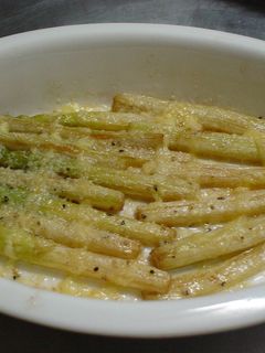 アスパラのマヨネーズ焼き-レシピのメイン写真