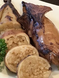 イカ飯-レシピのメイン写真