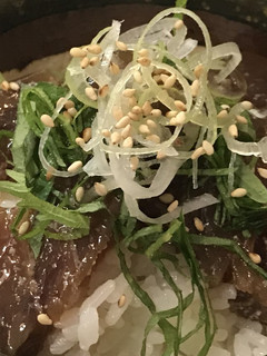 まぐろ茶漬け-レシピのメイン写真