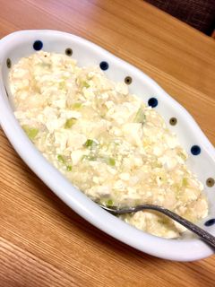 マヨが決めて!塩マヨ麻婆豆腐-レシピのメイン写真