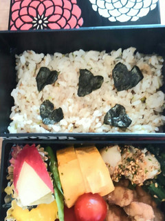お弁当:里芋の香味ソテー-レシピのメイン写真
