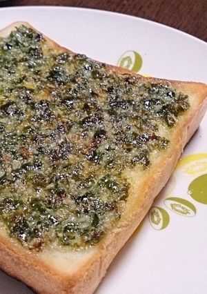 サッと簡単イタパセマヨトースト♪-レシピのメイン写真